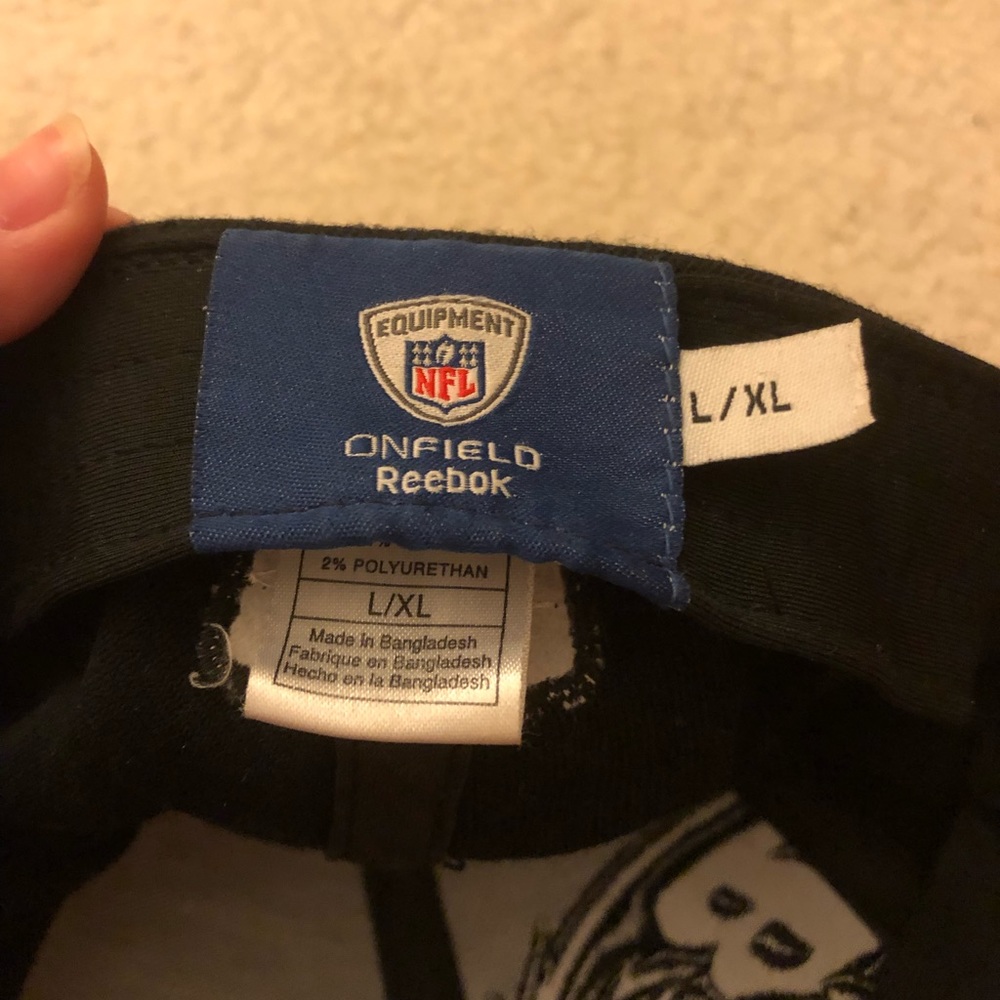 Ravens SnapBack - Picture 5 of 5